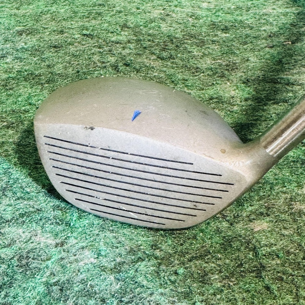 Javelin Blue Javelin Blue T Driver Mens RH 44.5 In Steel Silver 9.5 Golf Club - Picture 2 of 11